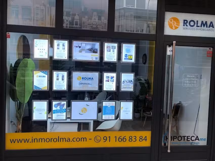 Inmobiliaria Rolma