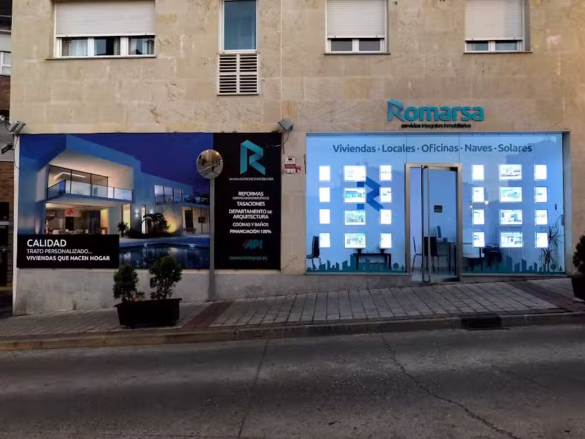 INMOBILIARIA ROMARSA