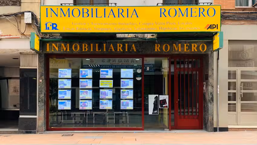 INMOBILIARIA ROMERO