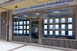 Inmobiliaria S.M.G. en Barakaldo compra venta y alquiler de pisos