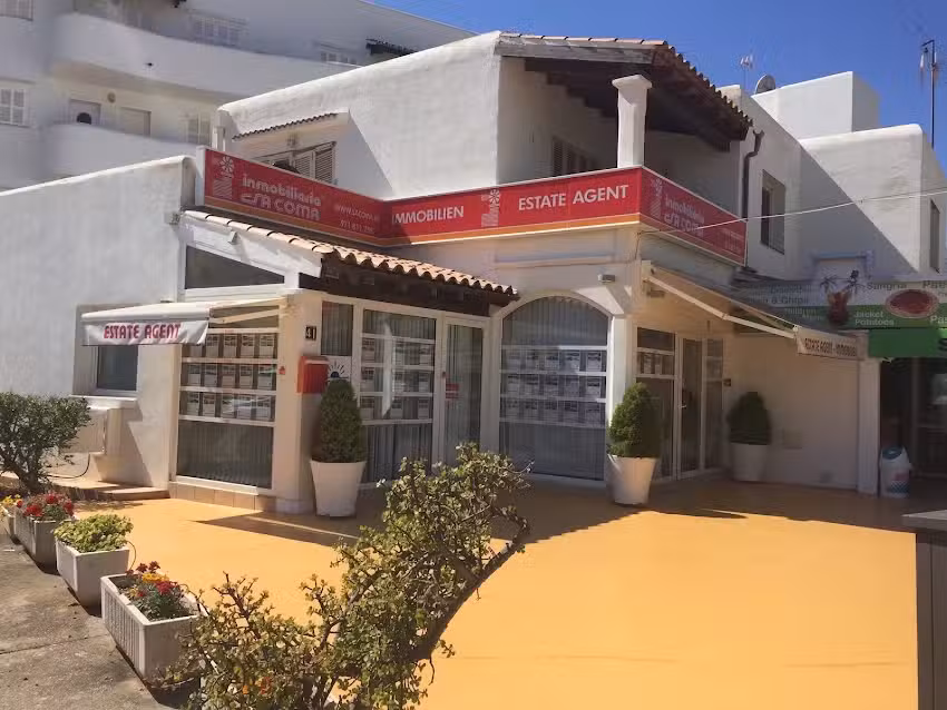 Inmobiliaria Sa Coma