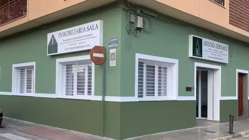 Inmobiliaria Sala