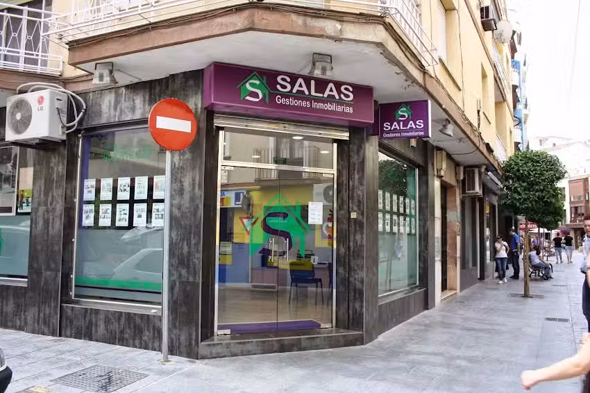 Inmobiliaria Salas