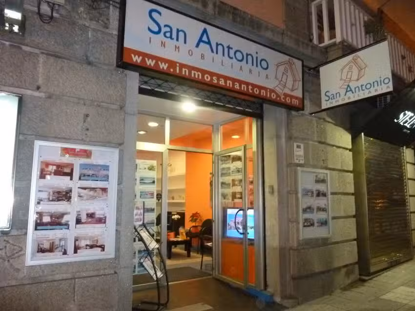 Inmobiliaria San Antonio