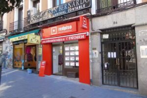 Inmobiliaria San Bernardo Malasaña Redpiso
