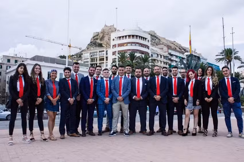 Inmobiliaria San Blas Alicante – Núcleo