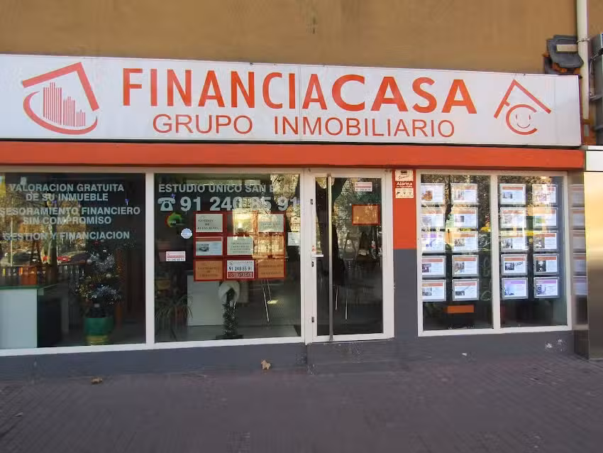 INMOBILIARIA SAN BLAS