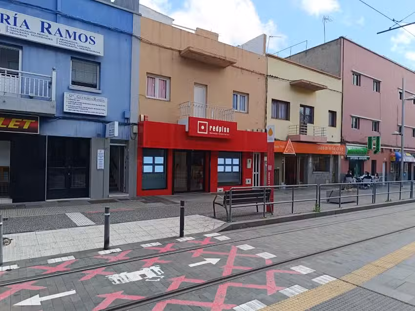 Inmobiliaria San Cristobal de la Laguna Redpiso