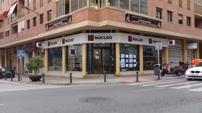 Inmobiliaria San Juan de Alicante – Núcleo