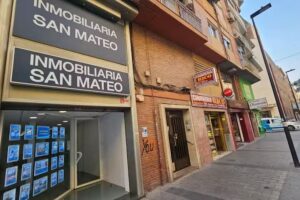 Inmobiliaria san mateo