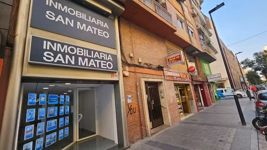 Inmobiliaria san mateo