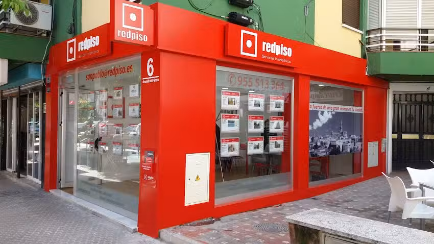 Inmobiliaria San Pablo Redpiso