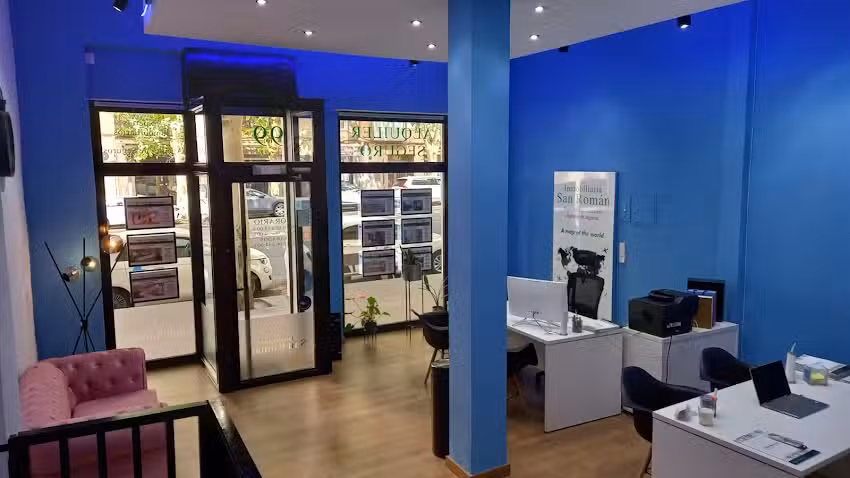 Inmobiliaria San Roman