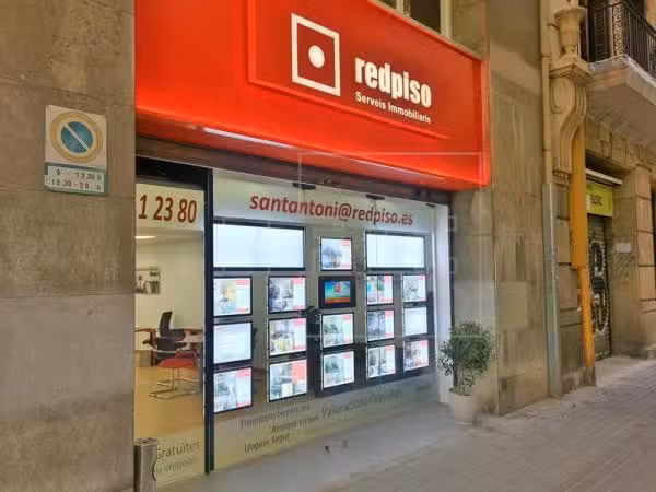 Inmobiliaria Sant Antoni Redpiso