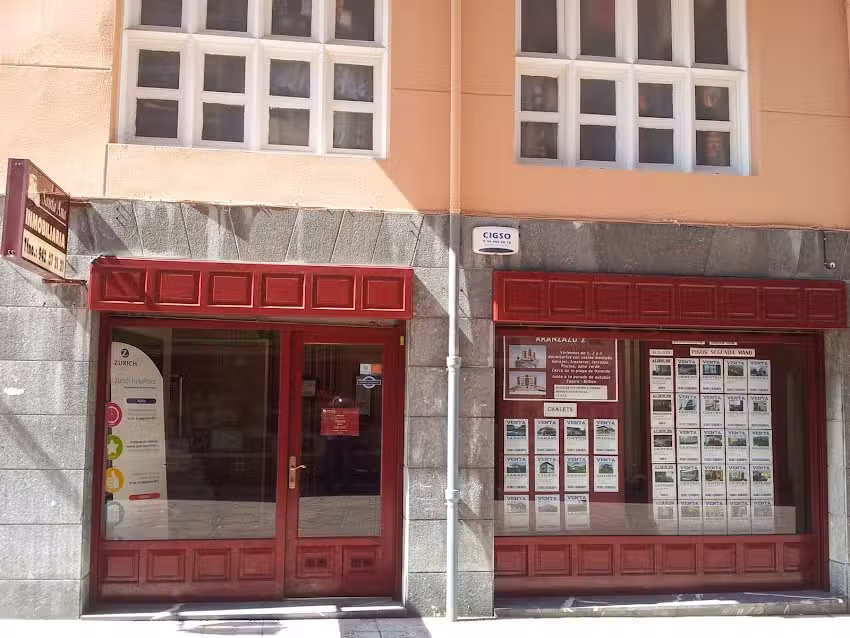 Inmobiliaria Santa Ana