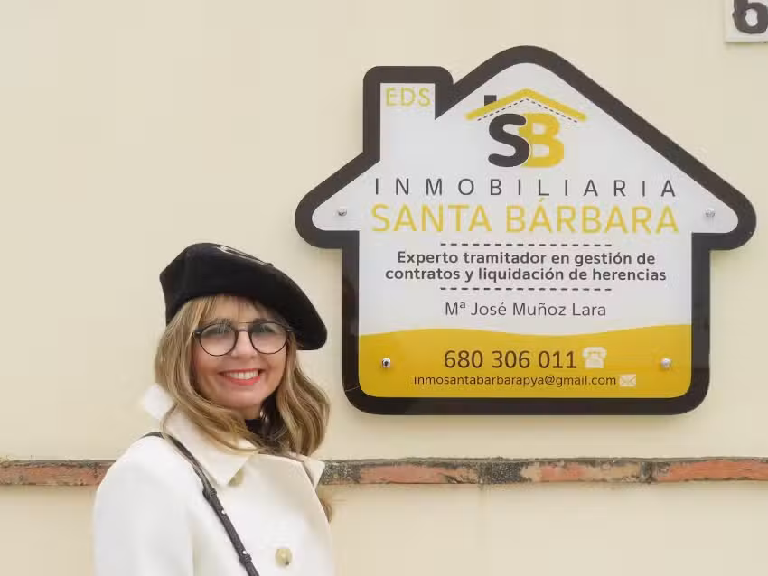 Inmobiliaria Santa Bárbara