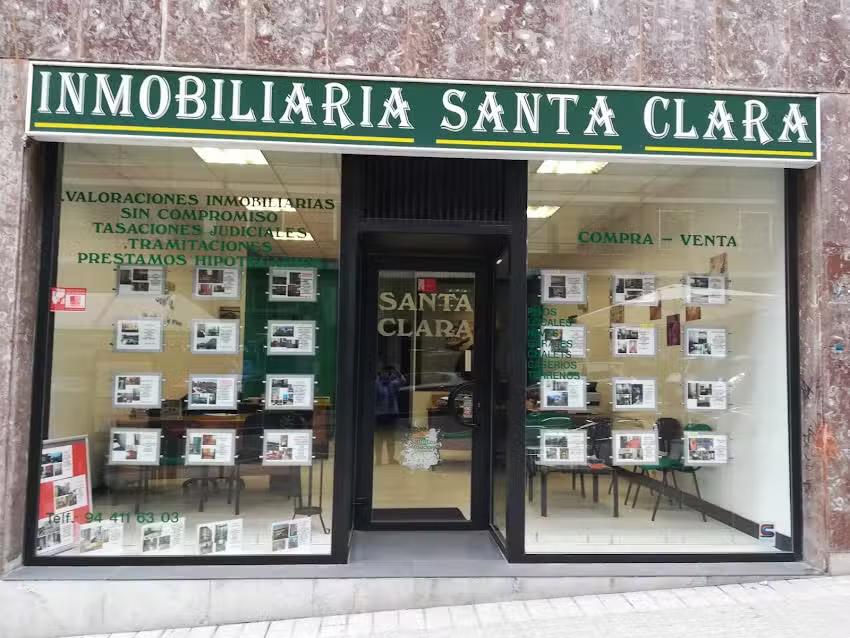 Inmobiliaria Santa Clara
