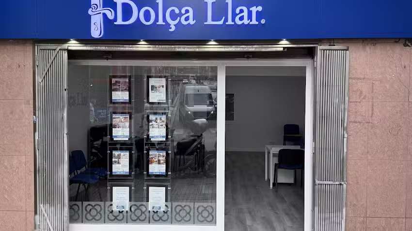 Inmobiliaria Santa coloma Dolça Llar Fondo