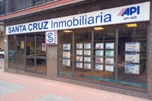 Inmobiliaria Santa Cruz