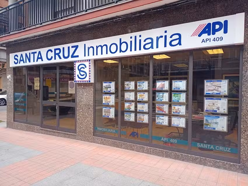 Inmobiliaria Santa Cruz