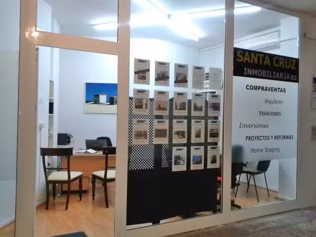 INMOBILIARIA SANTA CRUZ