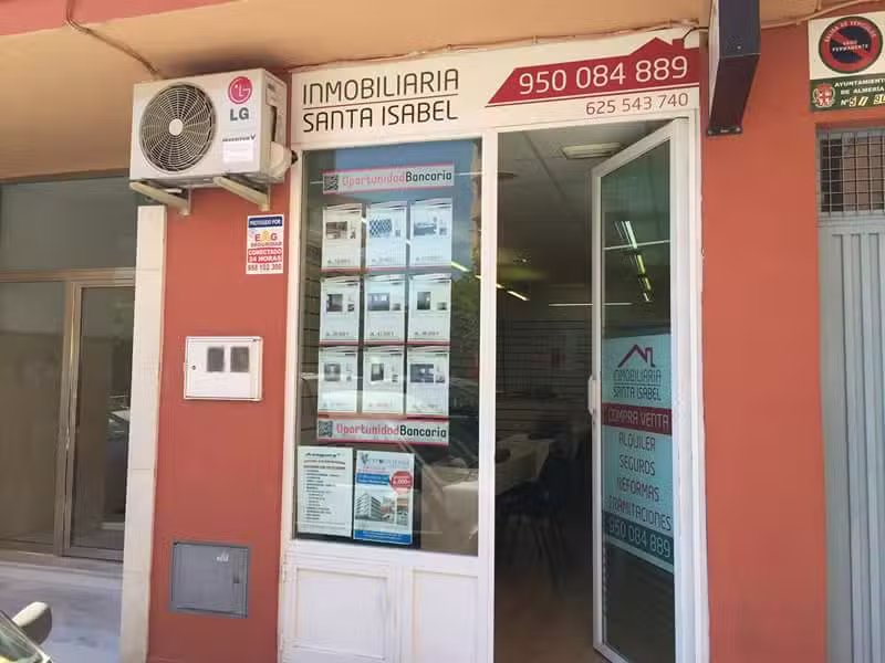 Inmobiliaria Santa Isabel