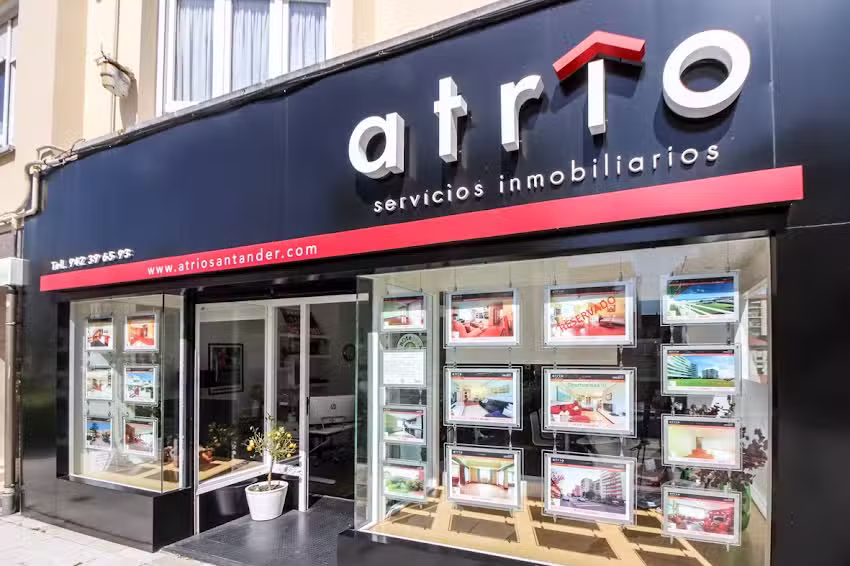 Inmobiliaria Santander-Atrio Servicios Inmobiliarios
