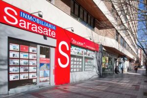 Inmobiliaria Sarasate Pamplona