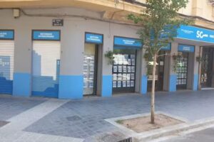 Inmobiliaria SC oficina Juan LLorens