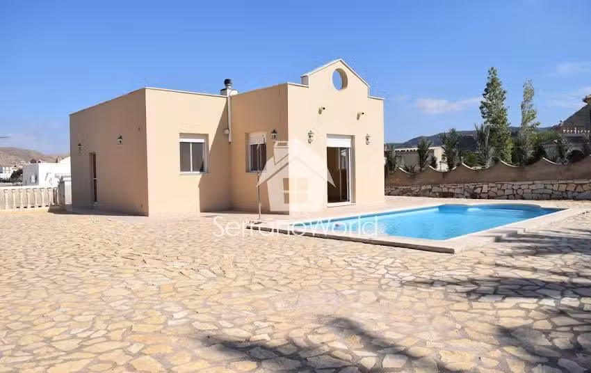 Inmobiliaria SerranoWorld