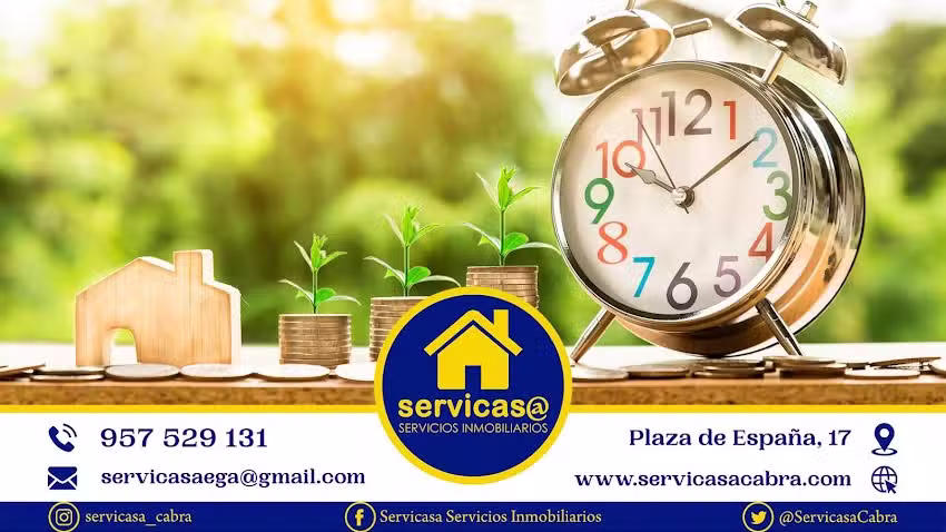 Inmobiliaria Servicasa