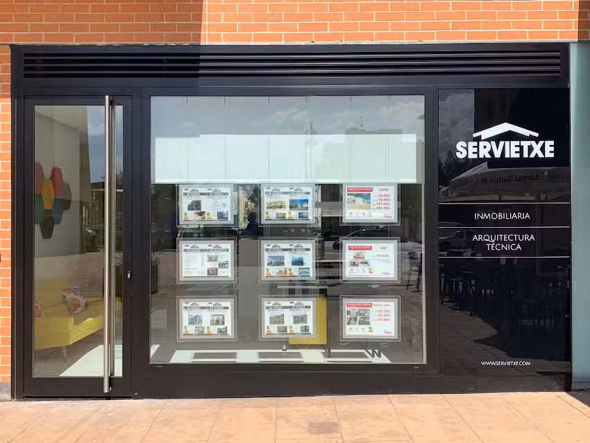 Inmobiliaria Servietxe Navarra