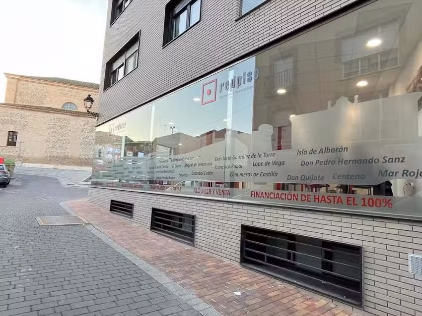 Inmobiliaria Seseña Redpiso