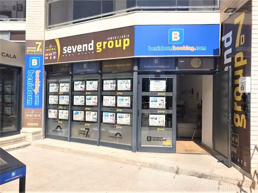 Inmobiliaria SevendGroup