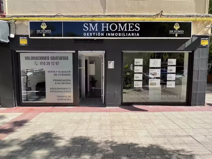 Inmobiliaria SM Homes Coslada