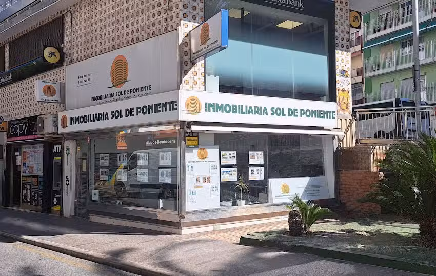 Inmobiliaria Sol de Poniente