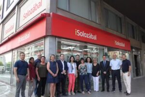 INMOBILIARIA SOLOZÁBAL