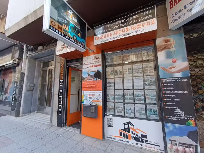 Inmobiliaria Solución Urbana