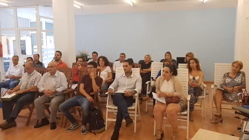 Inmobiliaria Solvivienda La Alberca