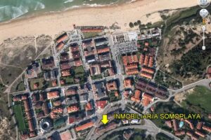 Inmobiliaria Somoplaya Somo