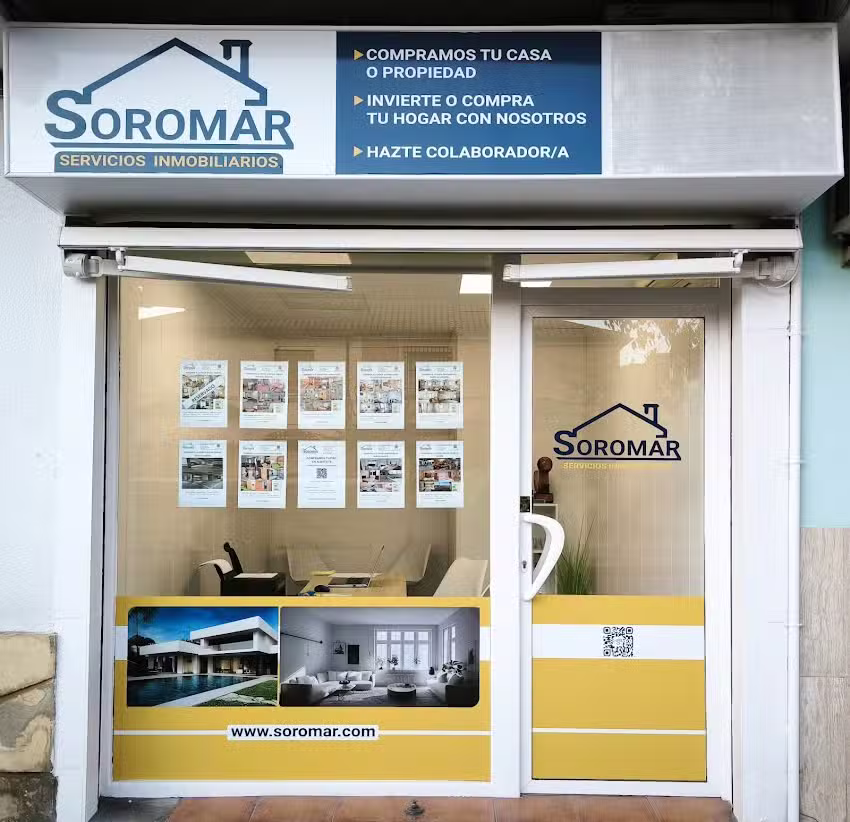 Inmobiliaria Soromar