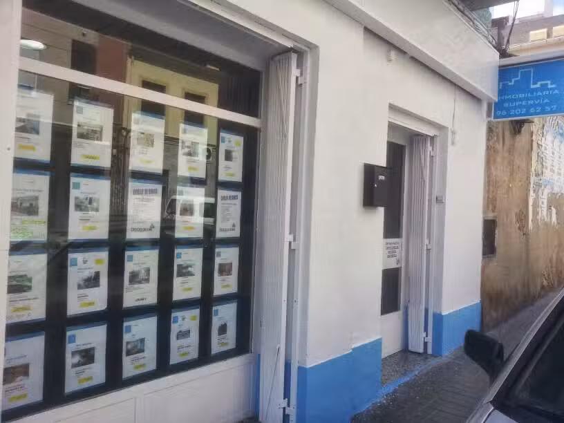 INMOBILIARIA SUPERVIA