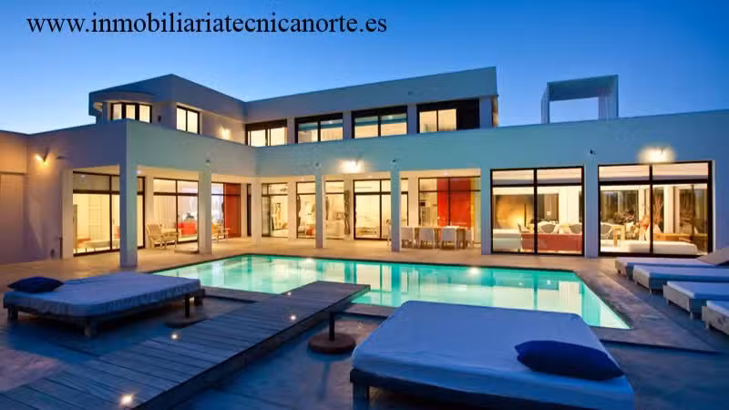 INMOBILIARIA TECNICA NORTE