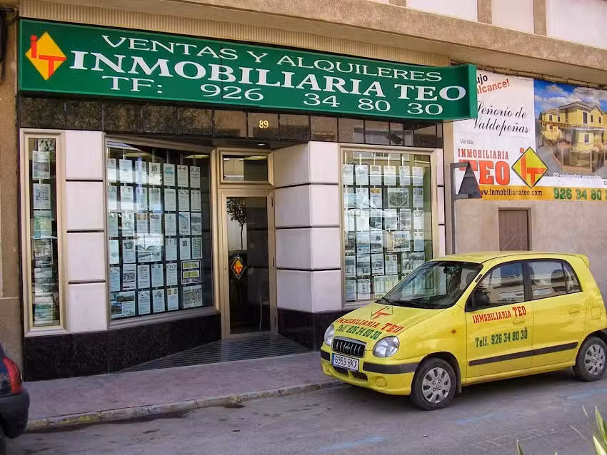 Inmobiliaria Teo
