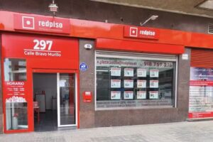 Inmobiliaria Tetuán – Valdeacederas Redpiso