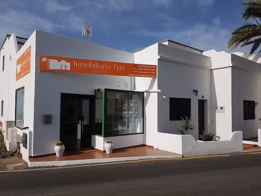 Inmobiliaria Tías