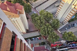 INMOBILIARIA TIFFANY ´S HOUSE en AV/ JUAN FUSTER ZARAGOZA N.º 10 LOCAL 6