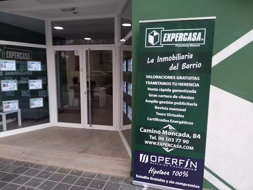 Inmobiliaria Torrefiel Expercasa