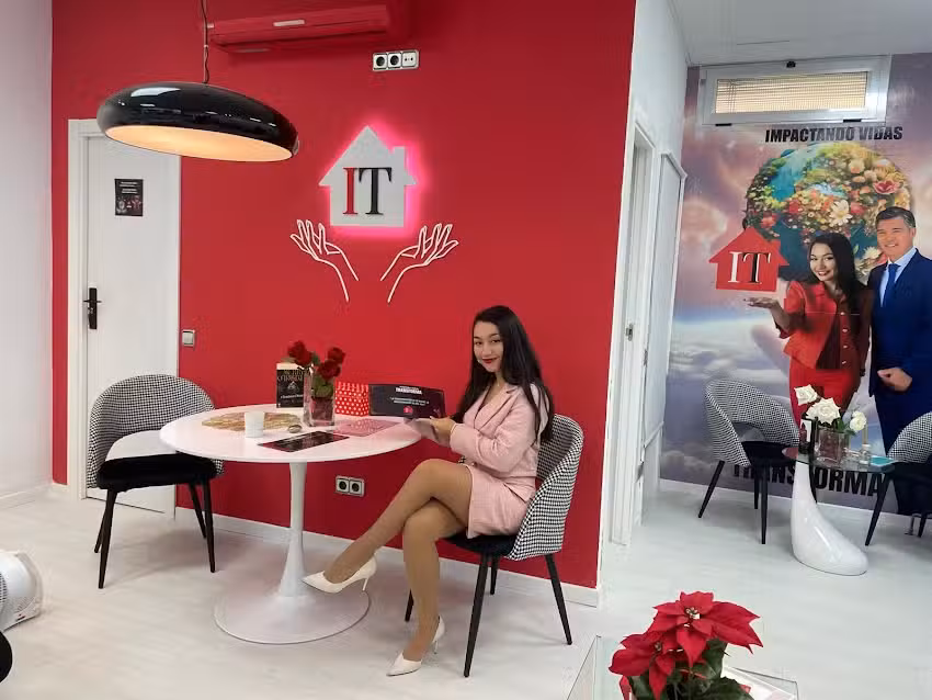 Inmobiliaria Transforma