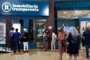 INMOBILIARIA TRANSPARENTE
